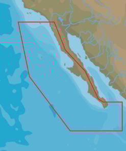 C-MAP NA-Y951 - Cabo San Lucas