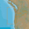 C-MAP NA-Y954 : Cape Blanco to Cape Flattery