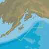 C-MAP NA-Y960 : Prince William Sound  Cook Inlet   Kodiak Island