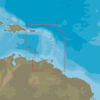 C-MAP NA-Y964 - Puerto Rico To Rio Orinoco - MAX-N+ - AMER - Local
