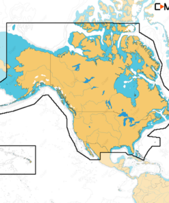 C-MAP NORTH AMERICA