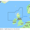 C-MAP NORTH CHANNEL TO FIRTH OF FORTH-MAX-N+