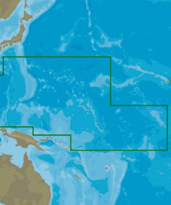 C-MAP PC-N203 - Carolinas