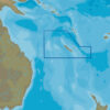 C-MAP PC-N210: MAX-N L: NEW CALEDONIA