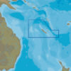 C-MAP PC-N210 - New Caledonia - MAX-N - Oceania - Local