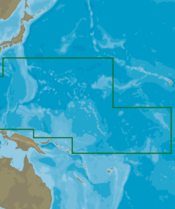 C-MAP PC-Y203 - Carolinas