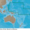 C-MAP PC-Y203 : Carolinas  Kiribati  Marshall  Marianas