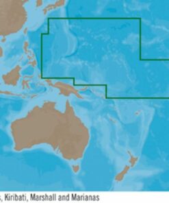 C-MAP PC-Y203 : Carolinas  Kiribati  Marshall  Marianas