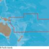 C-MAP PC-Y204 : South Pacific Islands