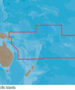 C-MAP PC-Y204 : South Pacific Islands