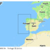 C-MAP PORTUGAL AND GALICIA-MAX-N+