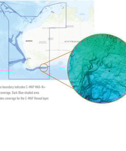 C-MAP REVEAL:DARWIN TO ESPERANCE