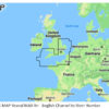 C-MAP Reveal MAX-N+ North Channel to Firth of Forth