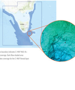 C-MAP REVEAL:N.ZEALAND