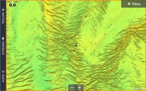 C-MAP REVEAL:TWEED HEADS TO WEIPA - image 2