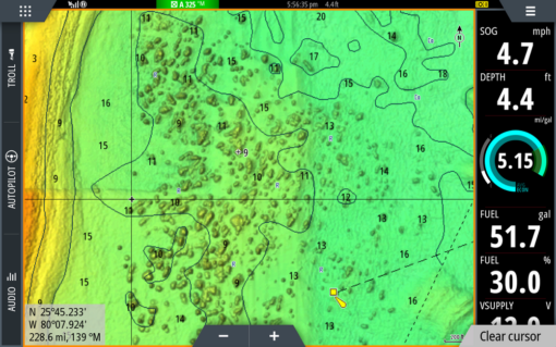 C-MAP REVEAL: US PT S. LUCIE - N ORLEANS - image 3