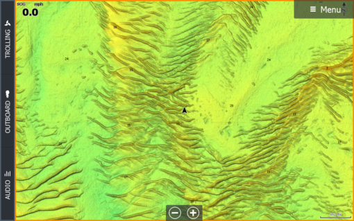 C-MAP REVEAL: US PT S. LUCIE - N ORLEANS - image 4