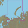 C-MAP RS-N202 - Russian Federation North West - MAX-N - European - Wide