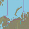 C-MAP RS-N202 : Russian Federation North West