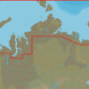 C-MAP RS-N203 : Russian Federation North Central