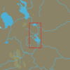 C-MAP RS-N211 : Rybinsk Reservoir