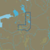 C-MAP RS-N212 : Tver- Rybinsk