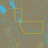 C-MAP RS-N214 : Rybinsk - Cheboksary