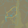 C-MAP RS-N216 : Kama And Vyatka Rivers