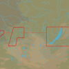 C-MAP RS-N217 : Baykal And Siberian Lakes