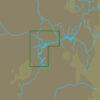 C-MAP RS-N222 : Cheboksary-Toll'Atti