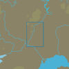 C-MAP RS-N223 : Balakovo-Volgograd