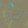 C-MAP RS-N231 : Oka Lower