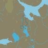 C-MAP RS-N232 : White Sea Channel