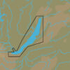C-MAP RS-N236 : Lake Baykal