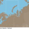 C-MAP RS-Y202 : Russian Federation North West