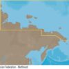 C-MAP RS-Y204 : Russian Federation North East