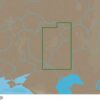 C-MAP RS-Y210 : Volga- Cheboksary-Volgograd