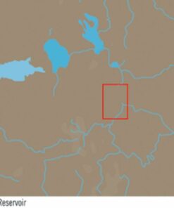 C-MAP RS-Y211 : Rybinsk Reservoir