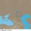C-MAP RS-Y215 : Volga- Volgograd- Astrachan