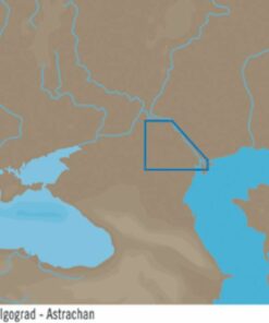 C-MAP RS-Y215 : Volga- Volgograd- Astrachan