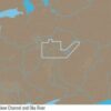 C-MAP RS-Y220 : Moscow Channel and Oka River
