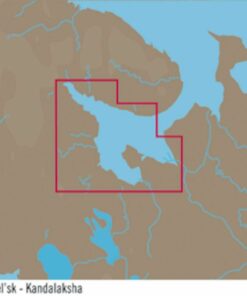 C-MAP RS-Y221 : Archangel sk-Kandalaksha