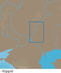 C-MAP RS-Y223 : Balakovo-Volgograd