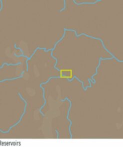 C-MAP RS-Y225 : Moscow Reservoirs and Lakes