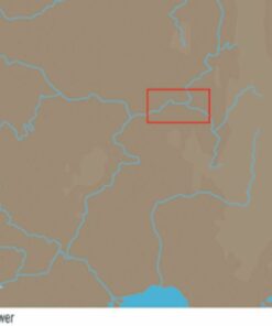 C-MAP RS-Y229 : Kama Lower