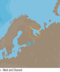 C-MAP RS-Y233 : White Sea West And Channel