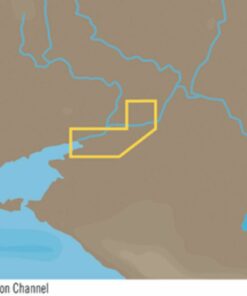 C-MAP RS-Y234 : Volgo-Don Channel