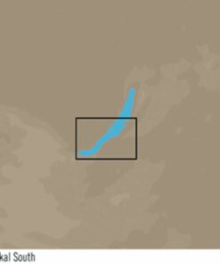 C-MAP RS-Y236 : Lake Baykal South