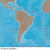 C-MAP SA-Y501 : Del Golfo de Paria al Cabo de Hornos