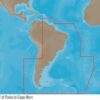 C-MAP SA-Y501 : Gulf of Paria to Cape Horn